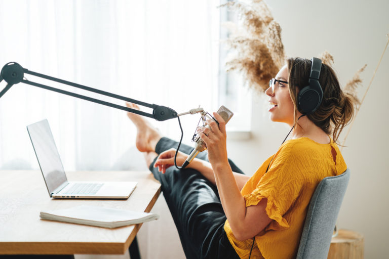 Building a Community Around Unique Digital Content