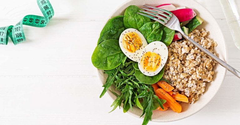 The Importance of Following a Healthy Diet for Overall Well-being