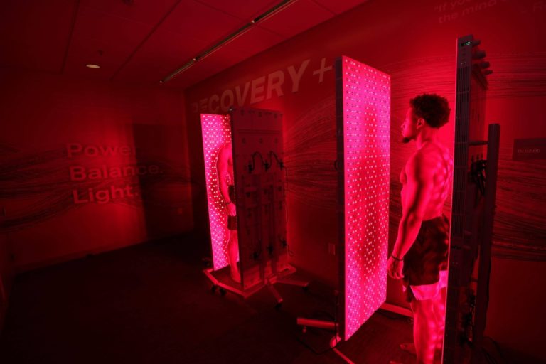 What to Look for in a Red Light Therapy Company?