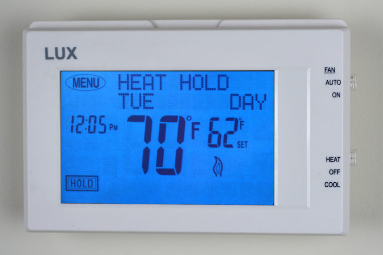 Setting Up Your Digital Thermostat: A Step by Step Tutorial