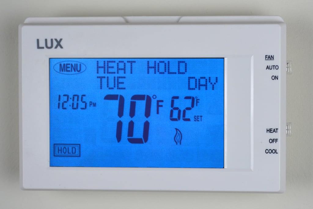 Setting Up Your Digital Thermostat: A Step by Step Tutorial