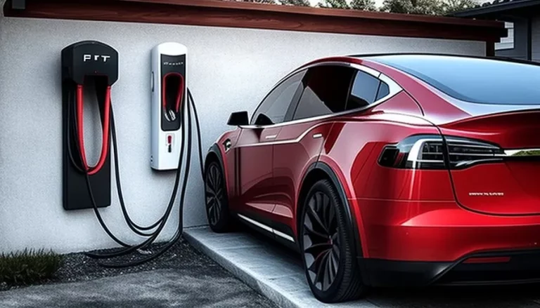 Tesla’s Home EV Installations: Redefining Automotive Electricity