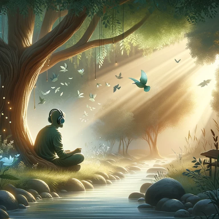 Podcasts for the Soul: Finding Meaning and Connection through Audio