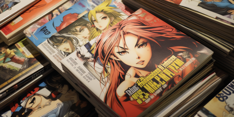 From Classics to Hidden Gems: Navigating the Manga Universe