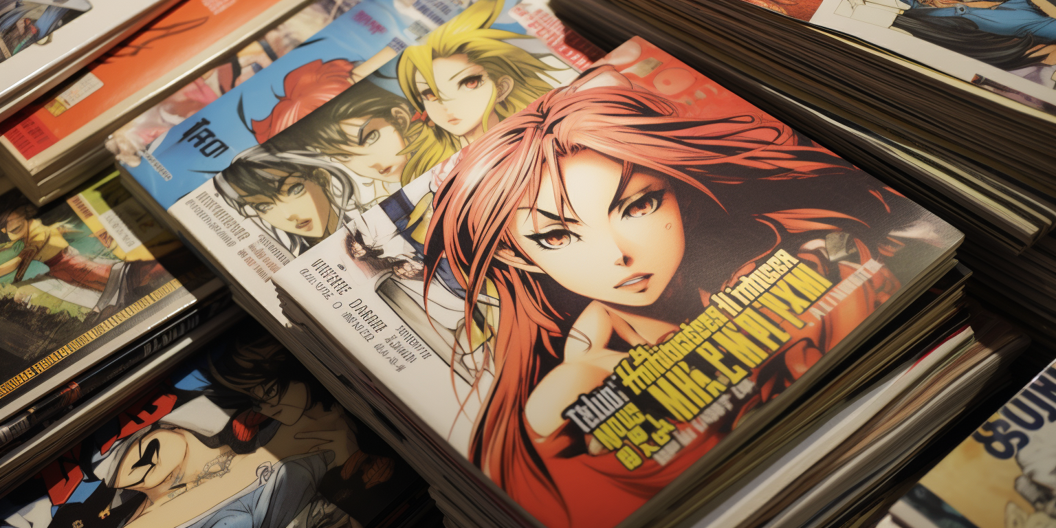 From Classics to Hidden Gems: Navigating the Manga Universe
