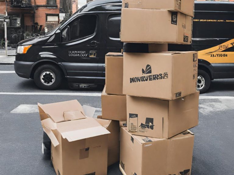 Mastering Local Moves: NYC’s Trusted Movers