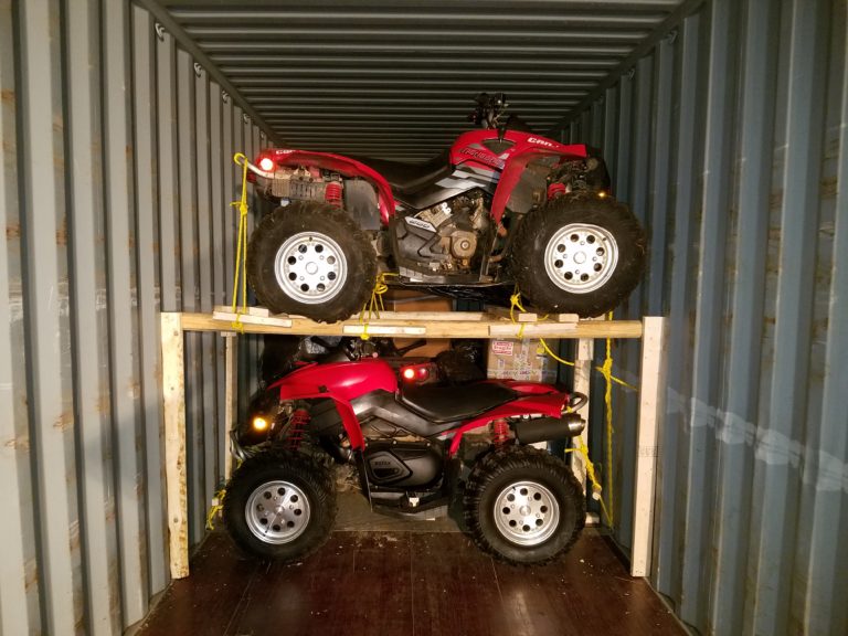 ATV State-to-State Shipping Service with A1 Auto Transport Company: Ensuring Safe and Reliable Transportation for Your Off-Road Adventures