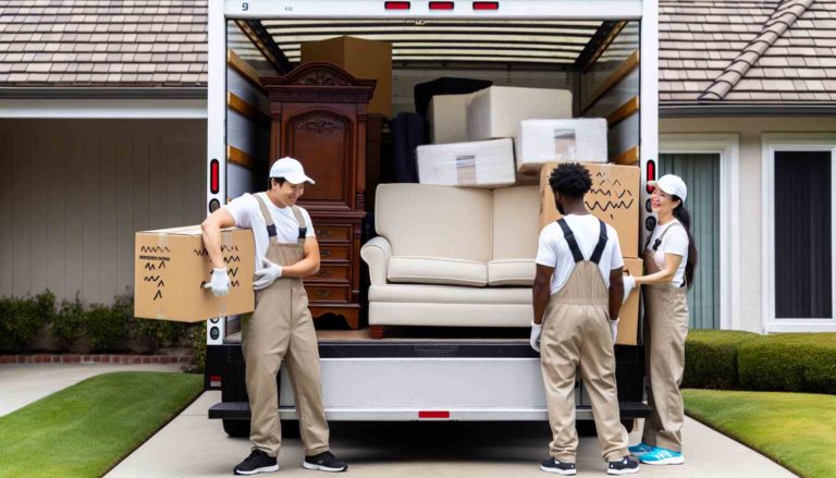 Streamlining Your Commercial Move with the Best Sanford Movers