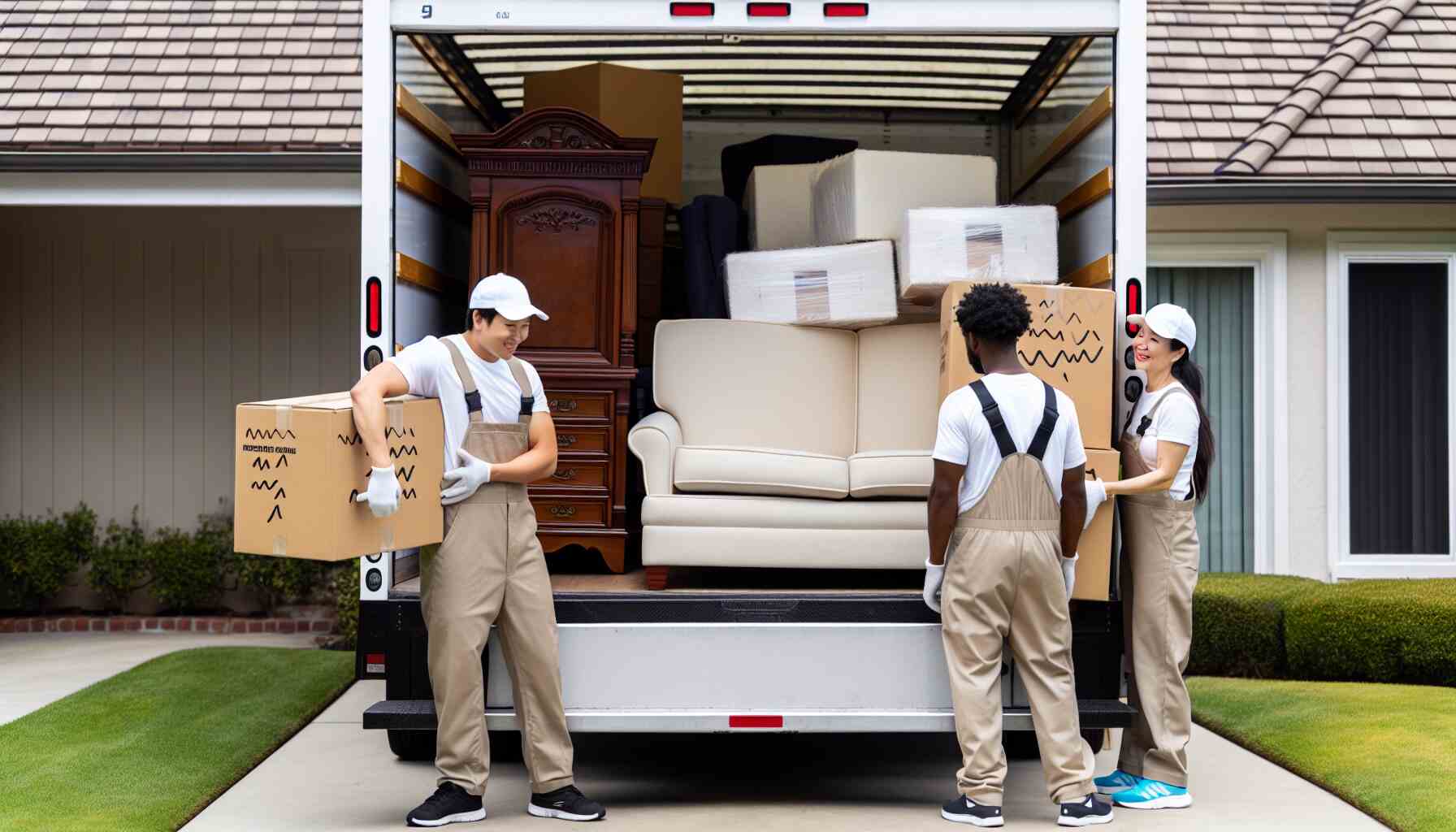Streamlining Your Commercial Move with the Best Sanford Movers