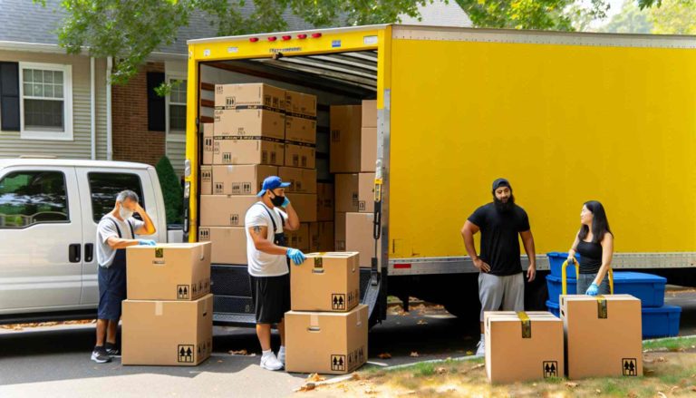 Seamless Long Distance Moving with Webster Moving Boynton Beach