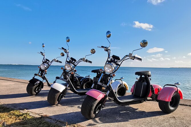 Powering Mobility: Electric Trike Rentals for Women