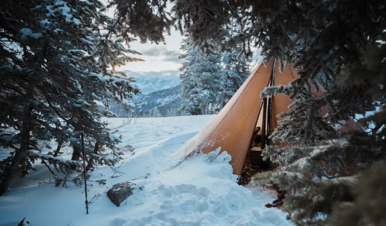 Women’s Empowerment Through Spike Camping