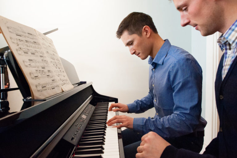 Empowering Women through Tailored Music Lessons