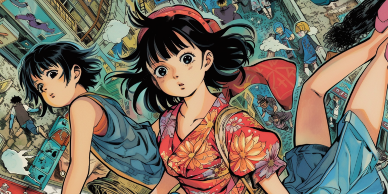 Anime and Manga Crossovers: A Spectacular Blend of Japanese Art Forms