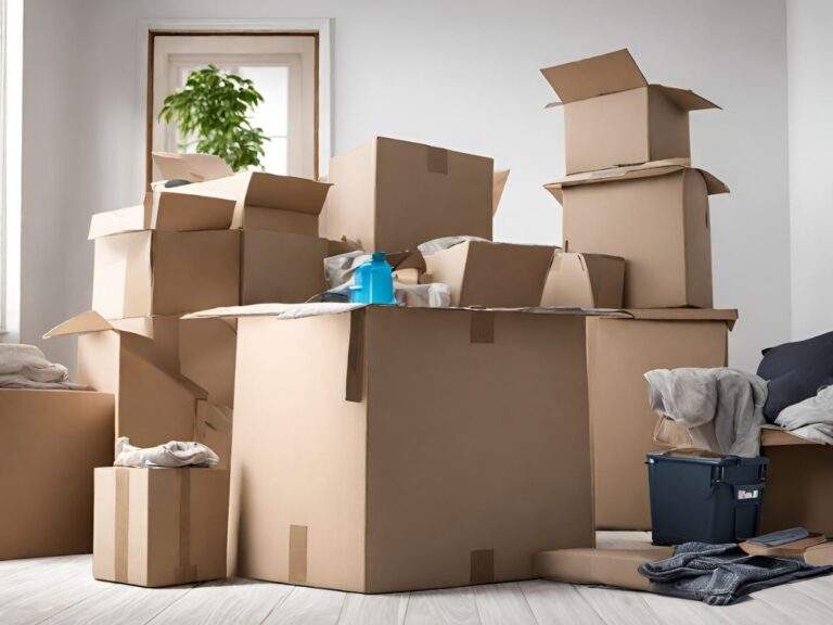 Setting the Standard: Premium Chester Town Moving Companies