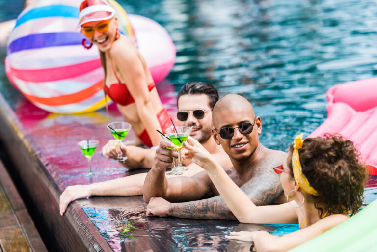 How to Host an Unforgettable Pool Party at Home