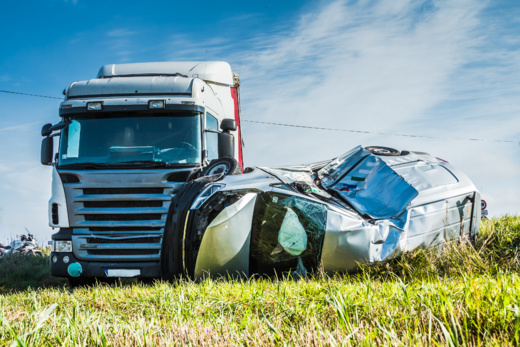 From Wreck to Relief: The Crucial Support of a Truck Accident Lawyer
