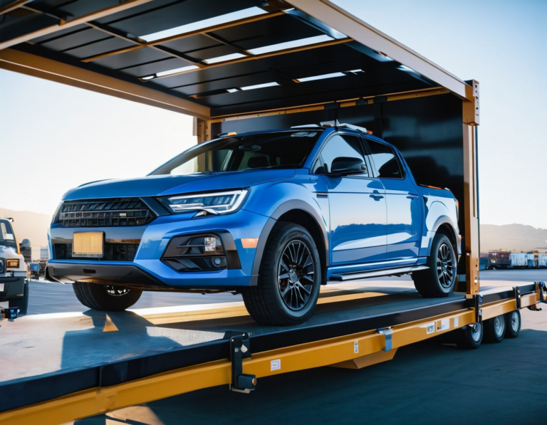 The Sudden Rise of Car Shipping: How Technology Made the Transport Easier