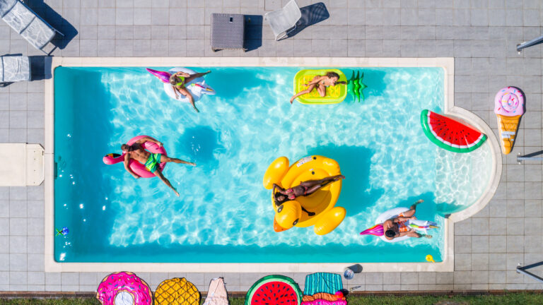 5 Fun and Functional Pool Accessories for the Family