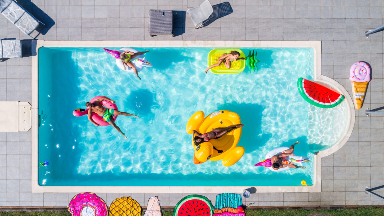 5 Fun and Functional Pool Accessories for the Family