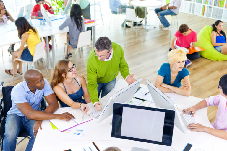 Classroom Computing: IT Solutions Tailored for Schools