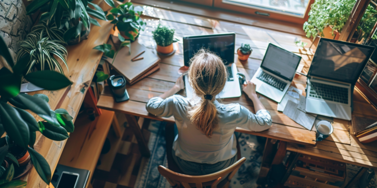 6 Benefits of Using Cloud Services When Working From Home