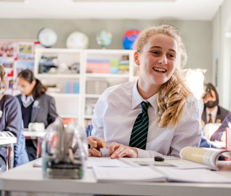 Roedean School’s Senior Team Welcome New Staff and Students
