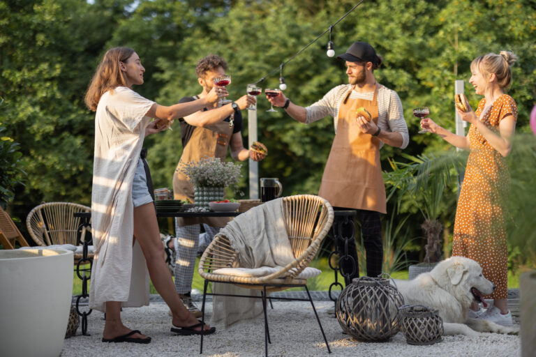 7 Backyard Designs to Enlist This Summer