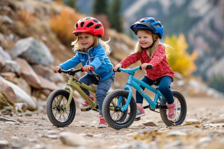 6 Smart Reasons to Start Preschoolers With a Balance Bike