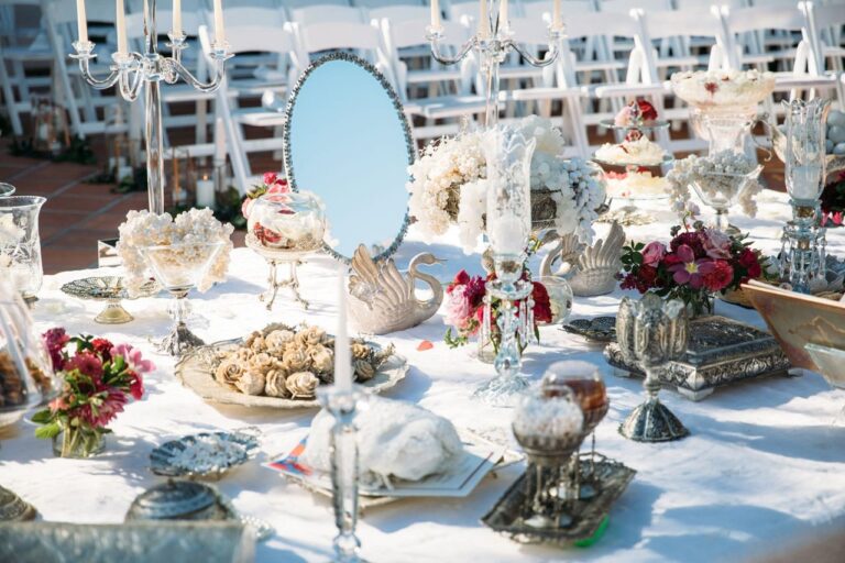 Popular DIY Wedding Projects for a Personalized Touch