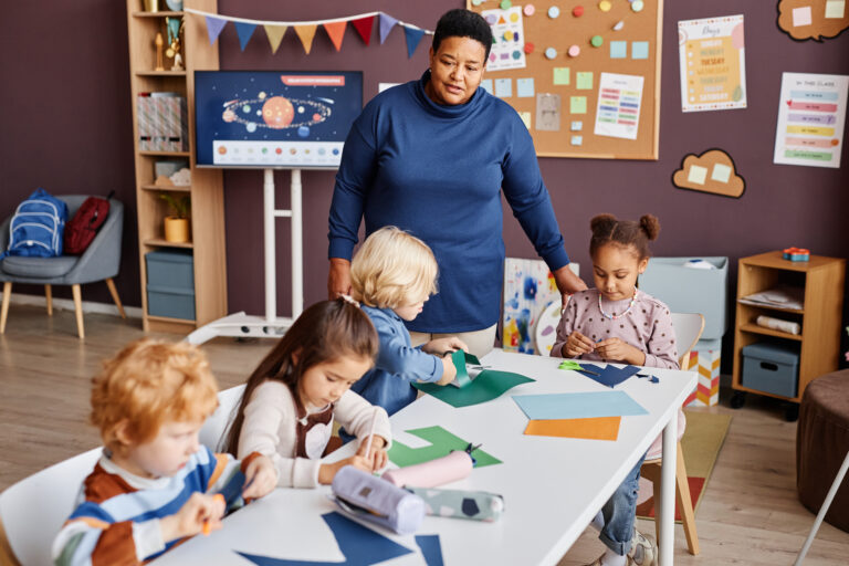 How Pre-Kindergarten Programs Can Prepare Your Child for School