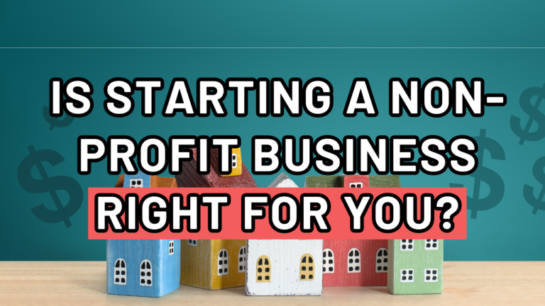 Is Starting a Nonprofit Business Right For You? Shalom Lamm Thinks It Is