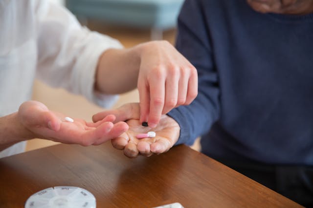 The Nutritional Deficit Seen in Nursing Homes