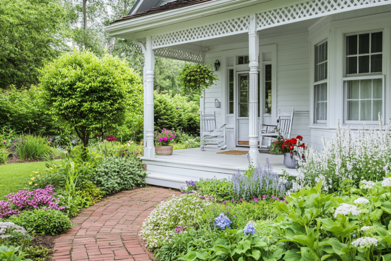 8 Affordable Ways to Customize Your Home’s Front Yard