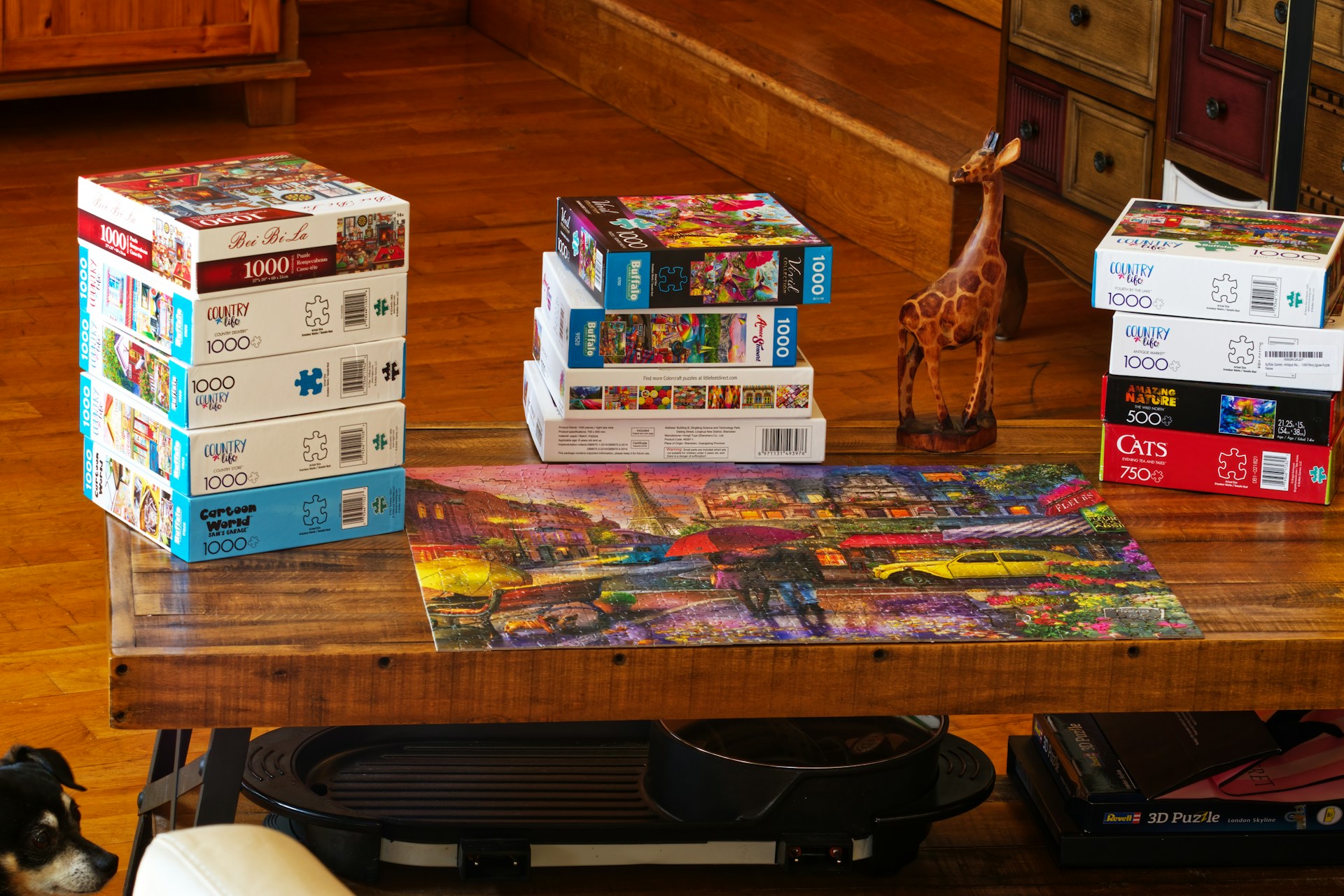 4 Reasons Why Puzzles Help Improve Your Attention Span