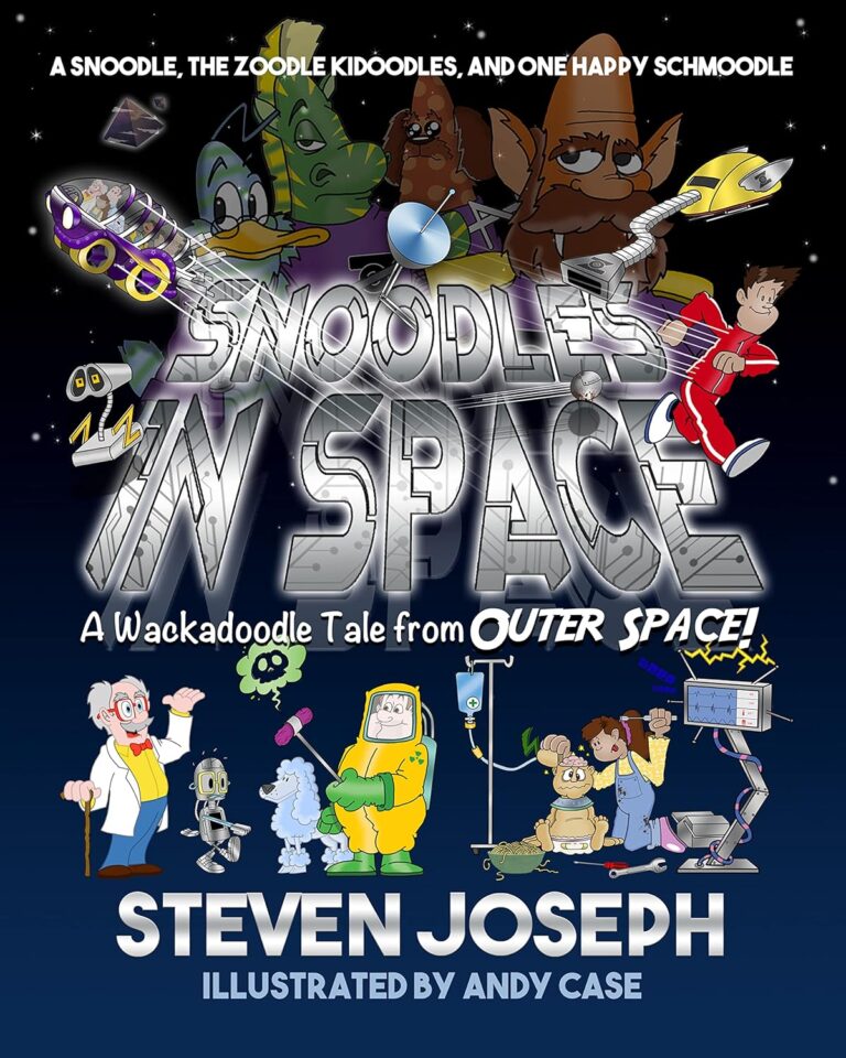 Steven Joseph’s Snoodles Series: A Must-Read for Young Adventurers