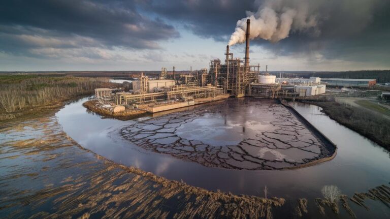 Chemical Plant Accidents: Understanding the Hidden Dangers to Workers and Communities