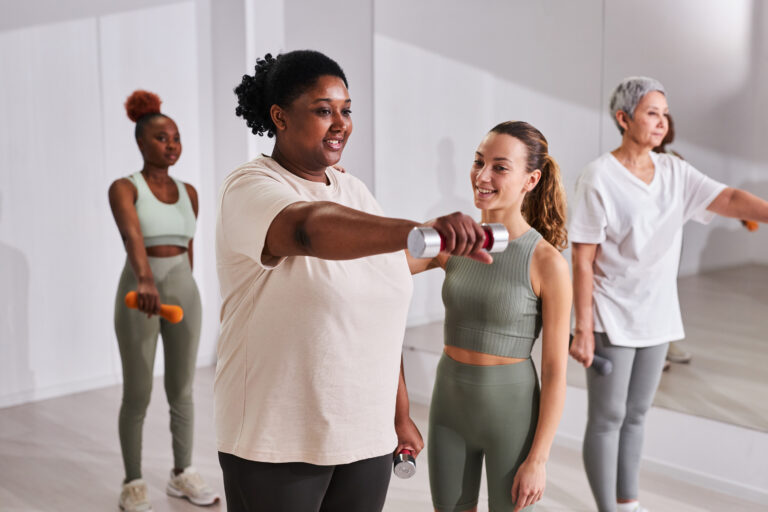 How to Stay Motivated Throughout Your Weight Loss Program