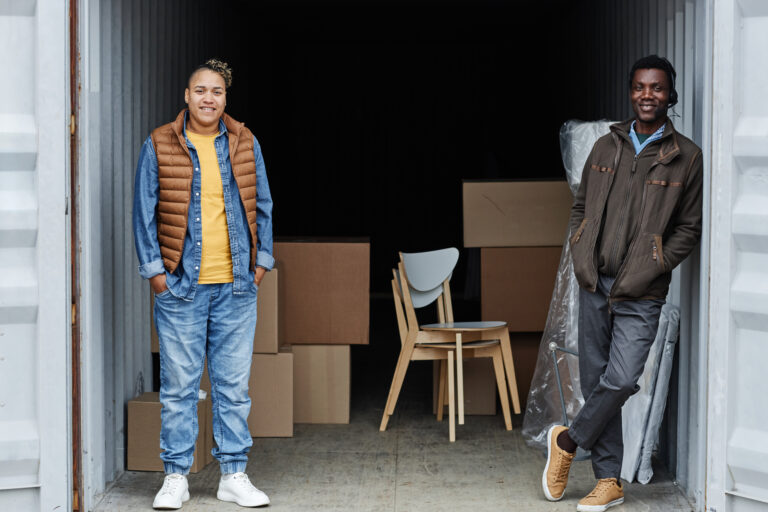 5 Ways to Store Furniture to Prevent Damage