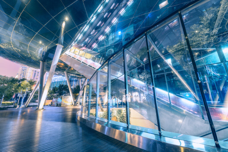 The Role of Technology in Shaping Modern Buildings