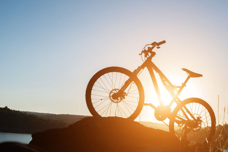 How to Find the Right Bike Size