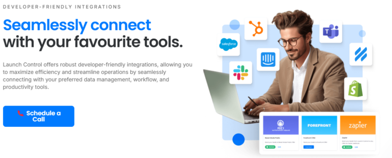 Launch Control Enhances Efficiency with Developer-Friendly Integrations