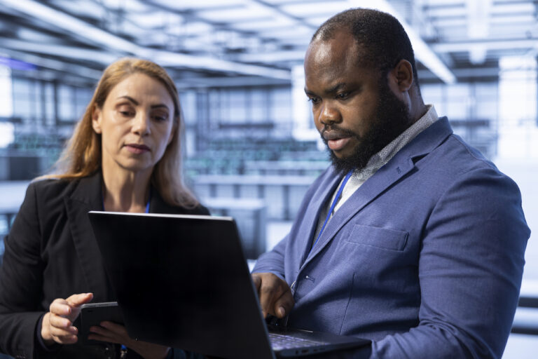 The Role of IT in Ensuring HIPAA and GDPR Compliance