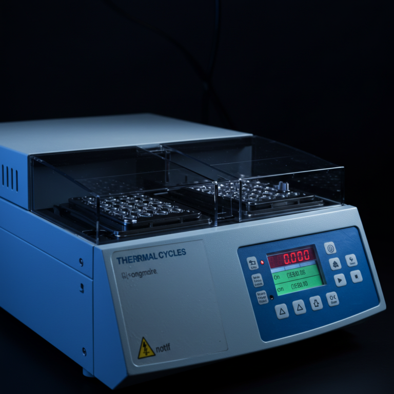 Thermal Cycler Market Outlook to Reach Over USD 1.7 Billion by 2034 at 5.1% CAGR, Driven by R&D Investments and Expanding DNA Sequencing Applications – Analysis by TMR