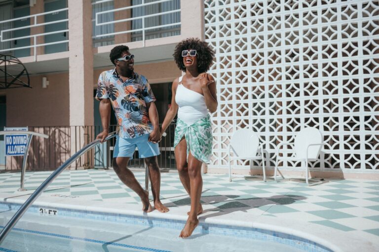 Poolside Paradise: Tips for Making the Most of Your Motel Pool Day
