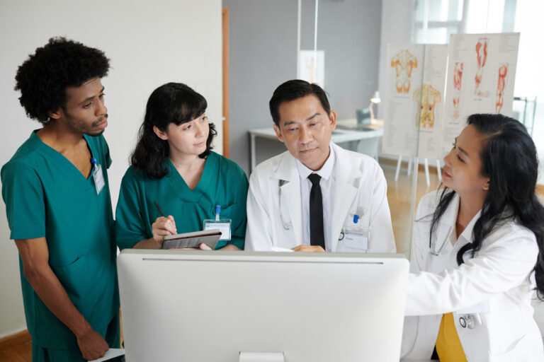 The Role of Cybersecurity in Protecting Hospitals from Ransomware Attacks