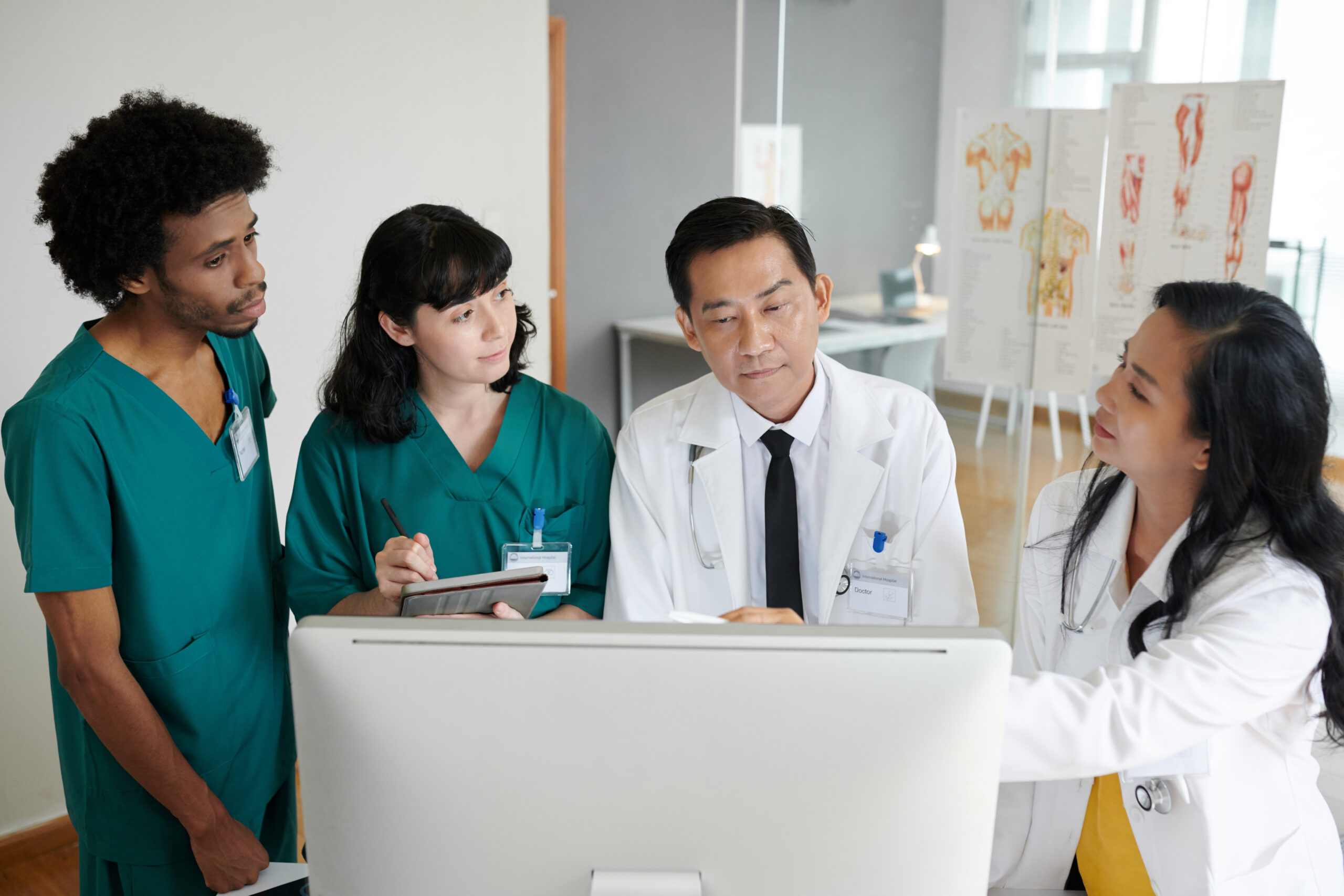 The Role of Cybersecurity in Protecting Hospitals from Ransomware Attacks