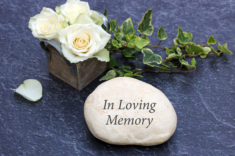 How to Write a Sympathy Note