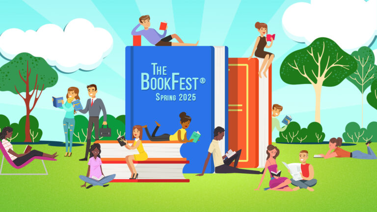 A Virtual Book Wonderland: Step Into The BookFest Spring 2025