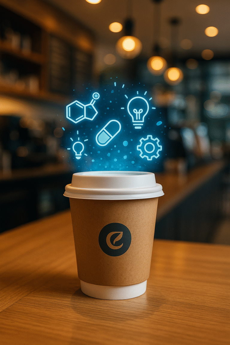 Beyond Third Wave Coffee: How Coffee Nova Is Pioneering the Fourth Wave with Functional Enhancement